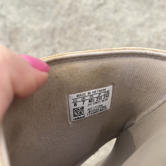 ADIDAS sandals size 8 - Picture 5 of 5